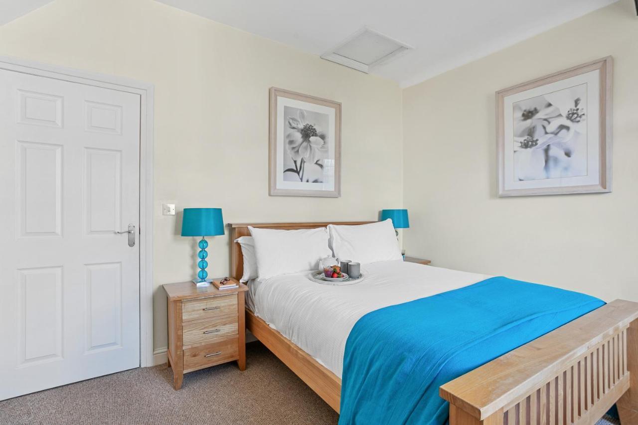 The Torcroft Apartments At Bedford House Torquay Kültér fotó